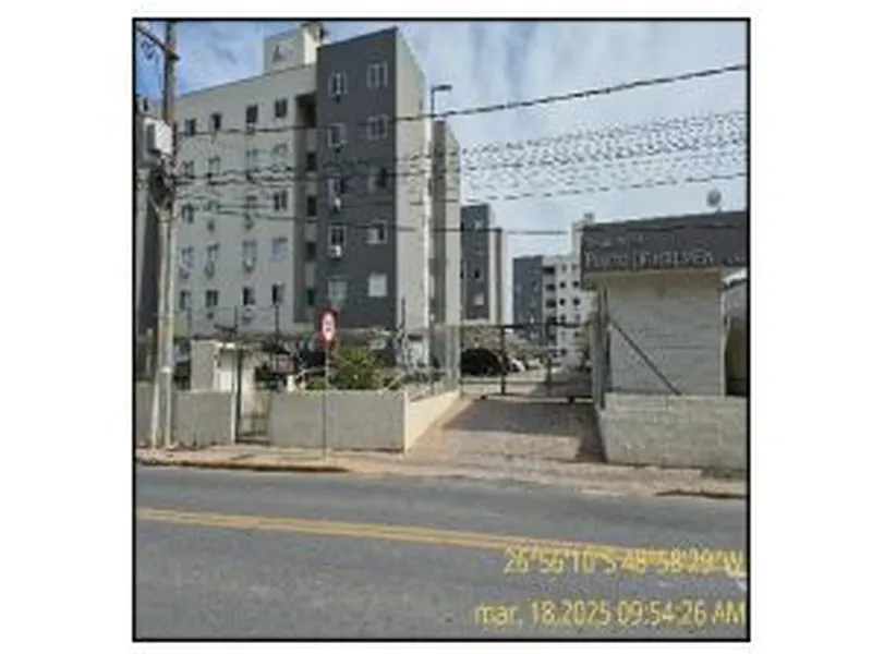 Apartamento em Leilão Extrajudicial