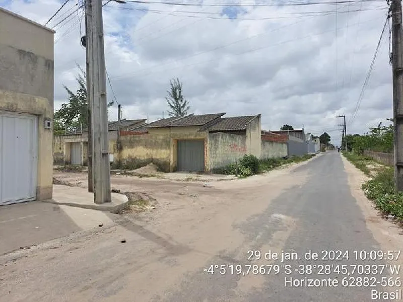 Casa em Licitação