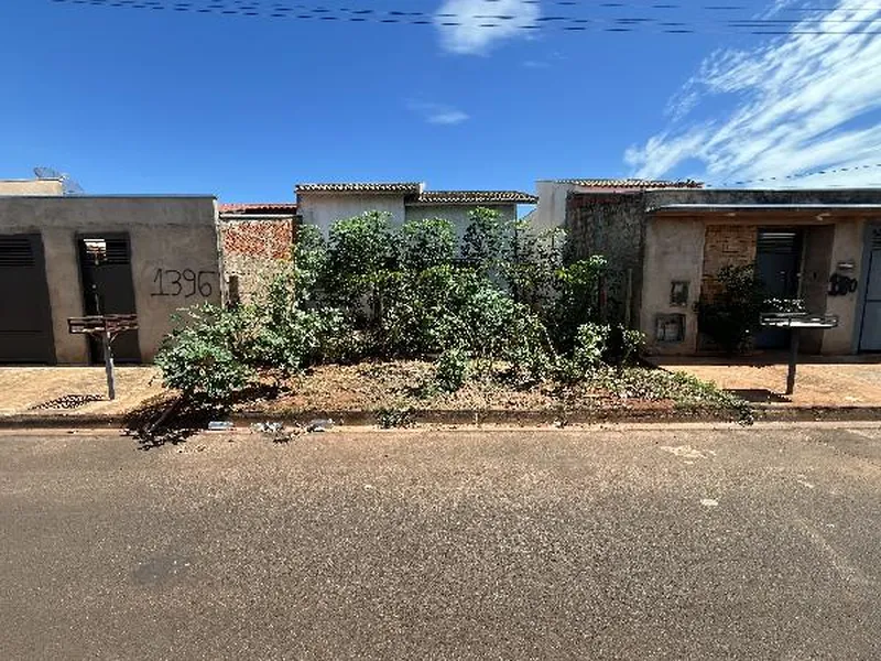 Casa em Leilão Extrajudicial