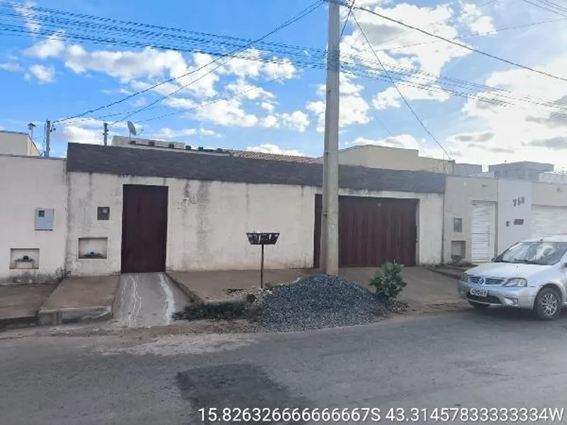 Casa em Leilão Extrajudicial