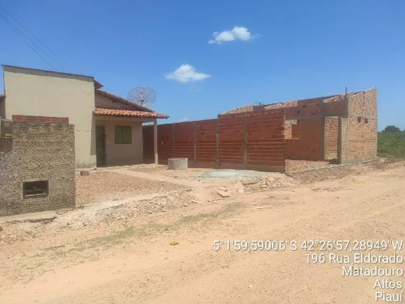 Casa em Licitação