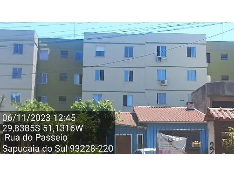 Apartamento em Leilão Extrajudicial