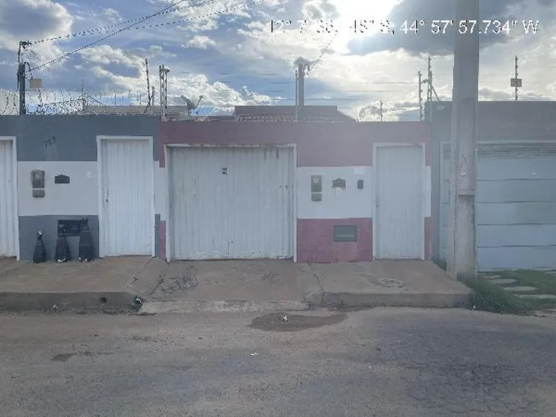 Casa em Leilão Extrajudicial