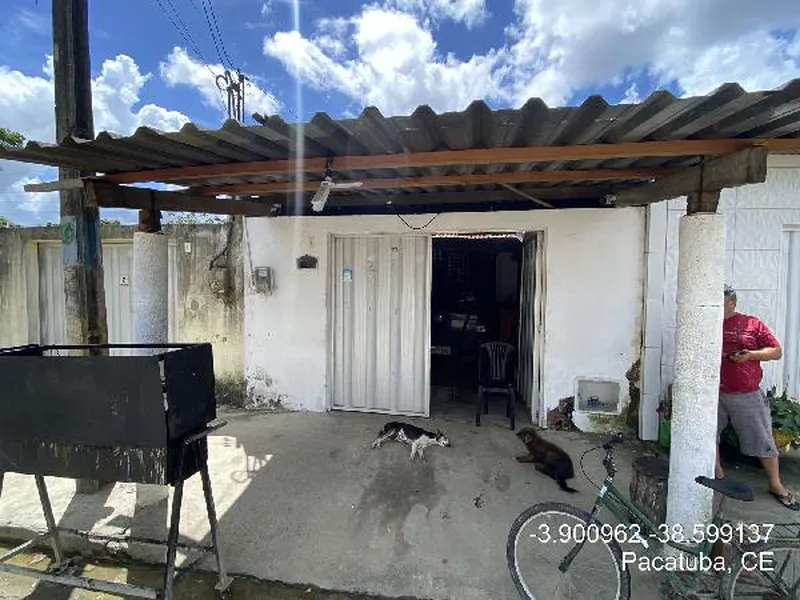 Casa em Leilão Extrajudicial