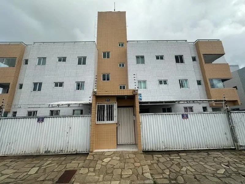 Apartamento em Licitação