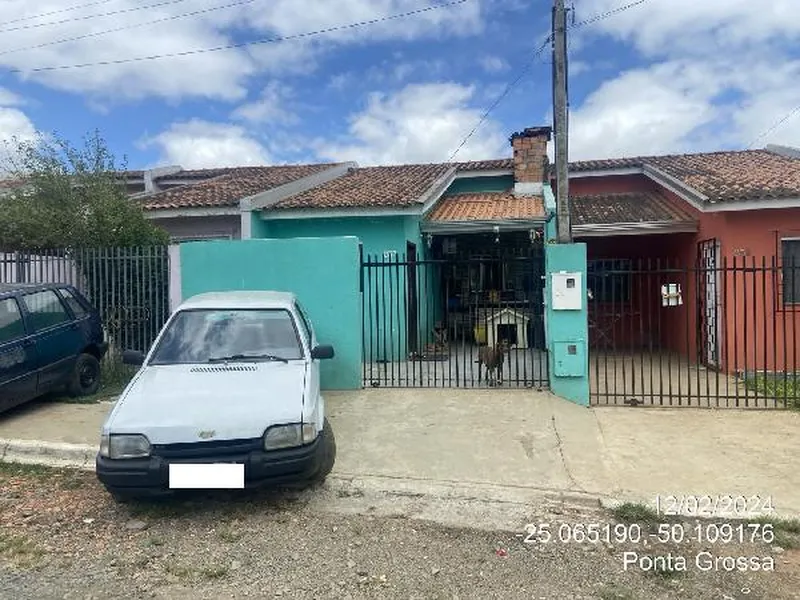 Casa em Leilão Extrajudicial