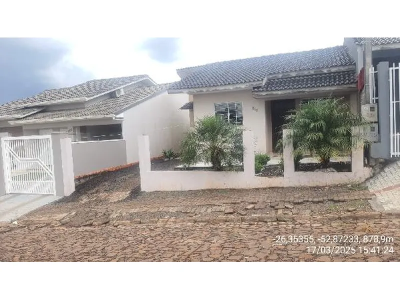 Casa em Leilão Extrajudicial