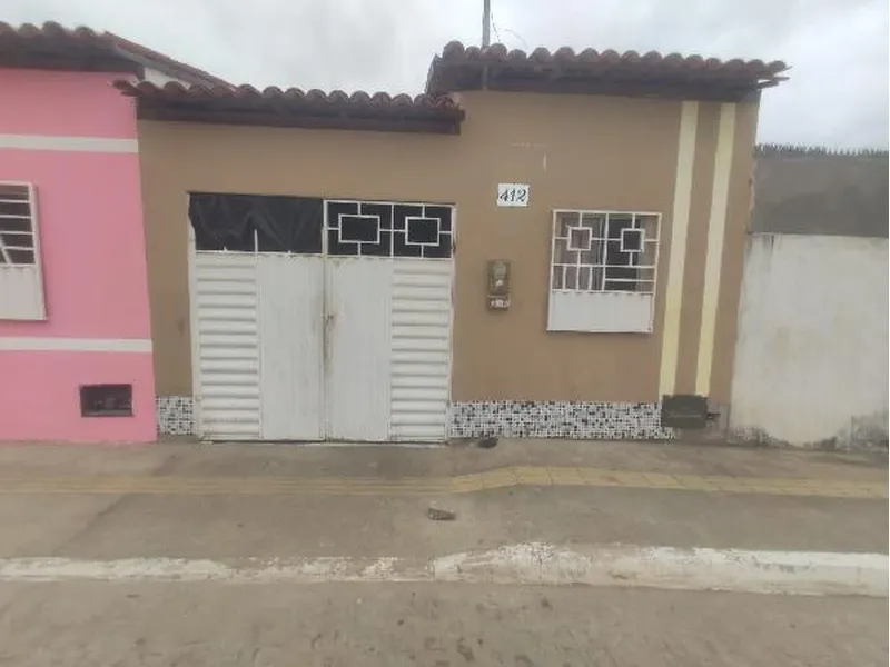 Casa em Licitação