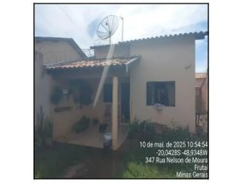 Casa em Leilão Extrajudicial