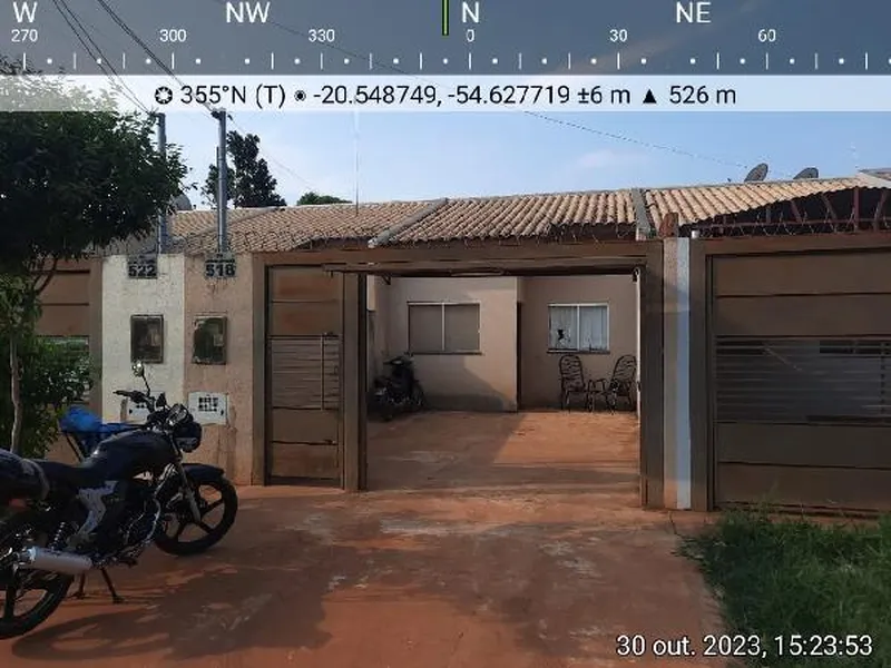 Casa em Licitação