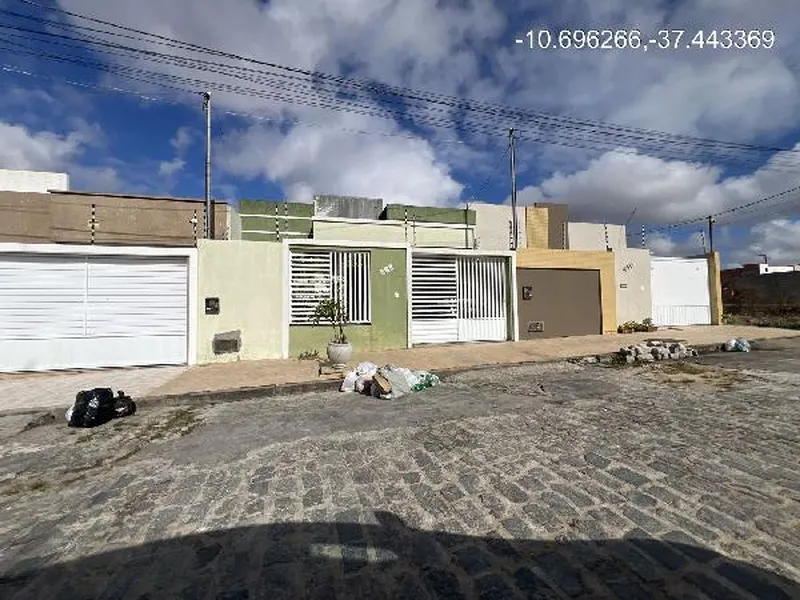 Casa em Licitação