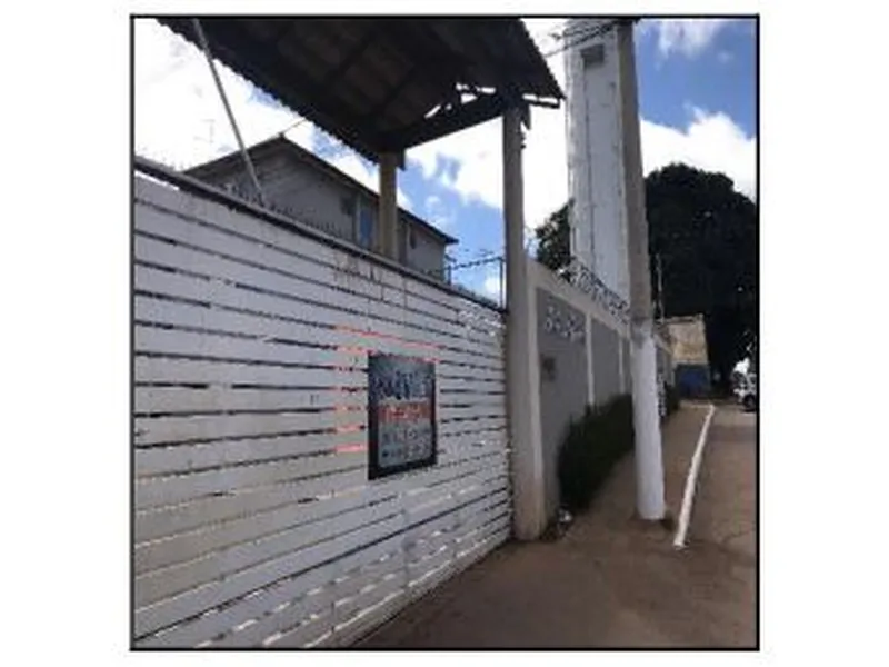 Imóvel em leilão