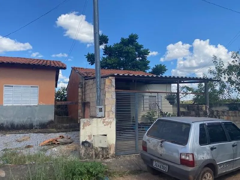 Imóvel em leilão