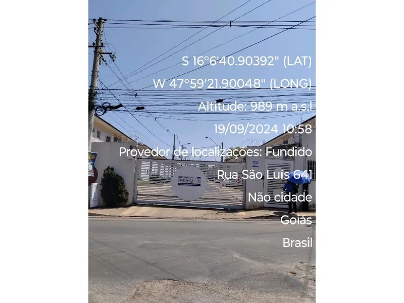 Imóvel em leilão