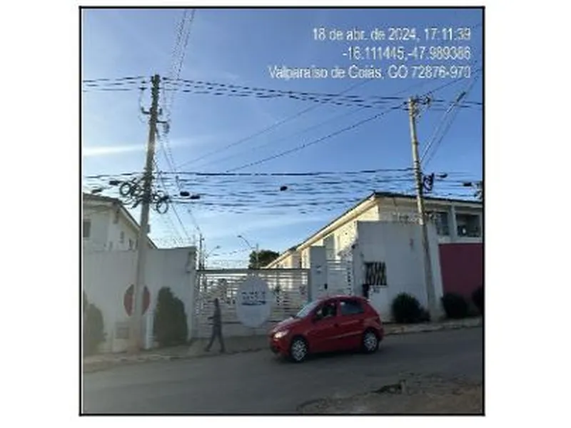 Imóvel em leilão