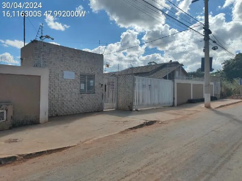 Imóvel em leilão