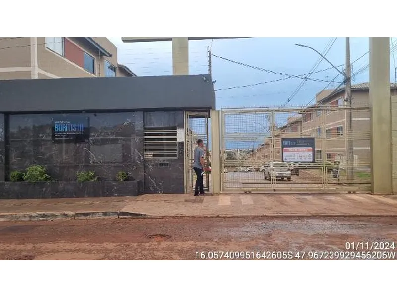 Imóvel em leilão