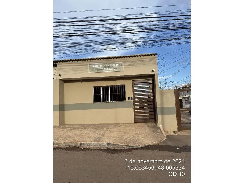 Imóvel em leilão