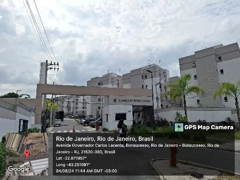 Imóvel em leilão
