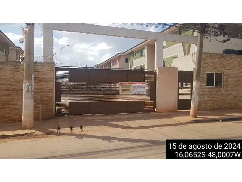 Imóvel em leilão