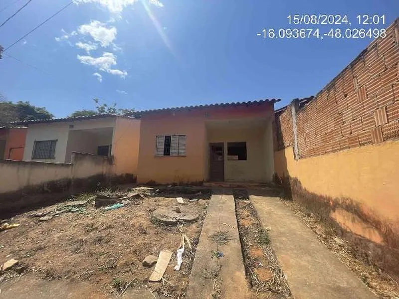 Imóvel em leilão
