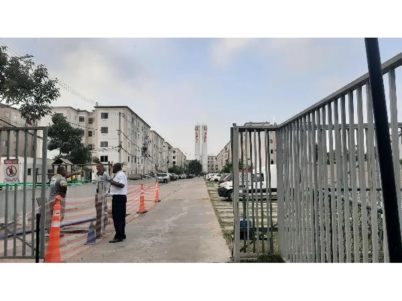 Imóvel em leilão