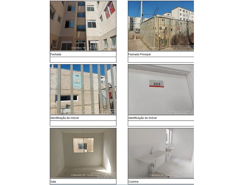 Apartamento em Venda Direta
