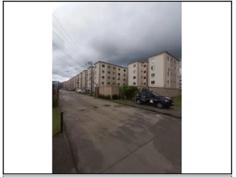 Apartamento em leilão
