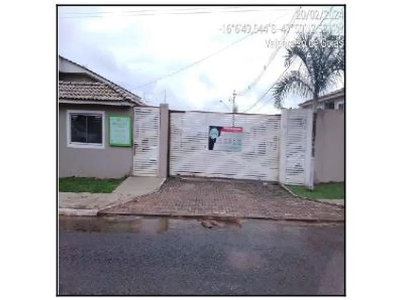 Imóvel em leilão