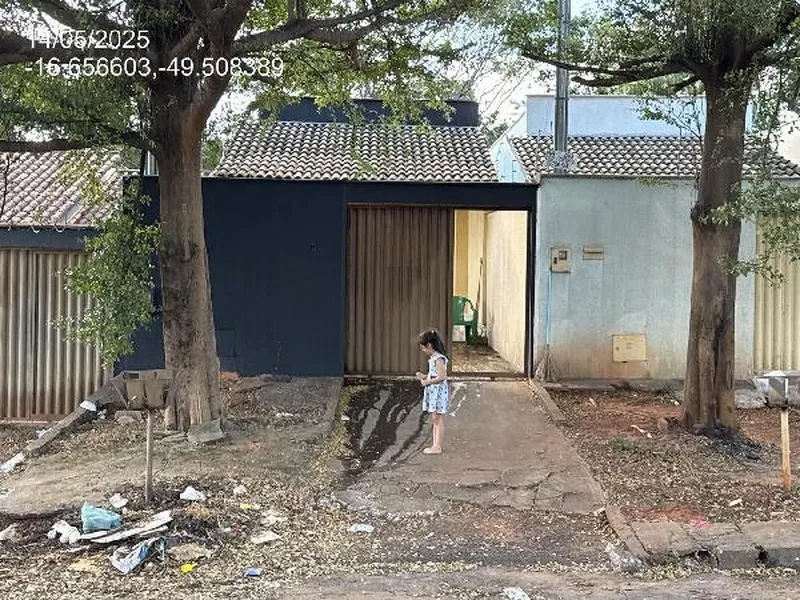 Casa em Leilão Extrajudicial