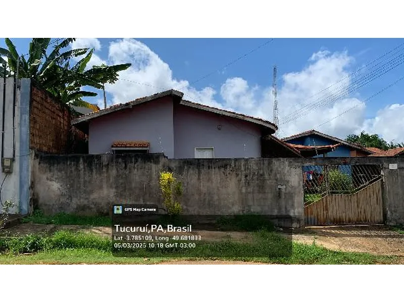 Casa em Leilão Extrajudicial