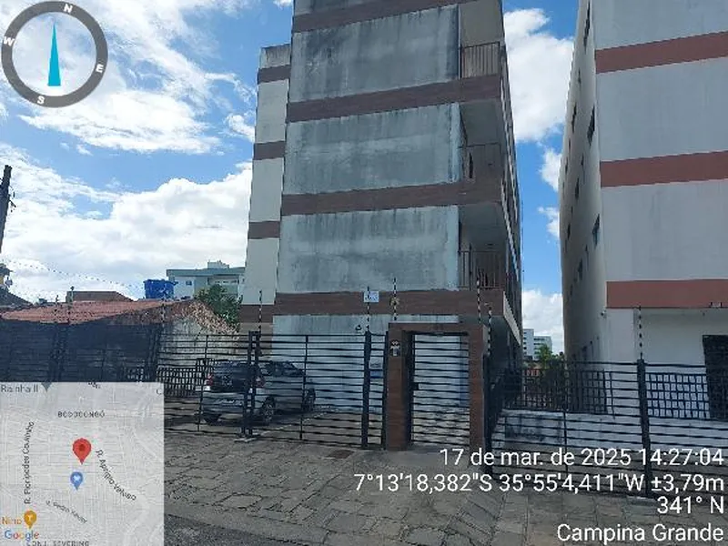 Apartamento em Leilão Extrajudicial