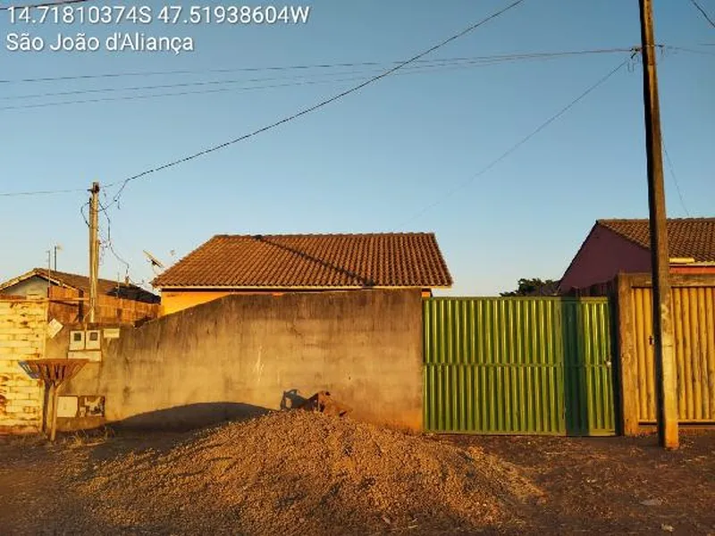Casa em Licitação