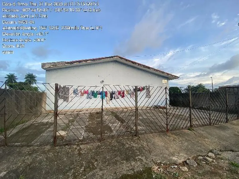 Casa em Licitação