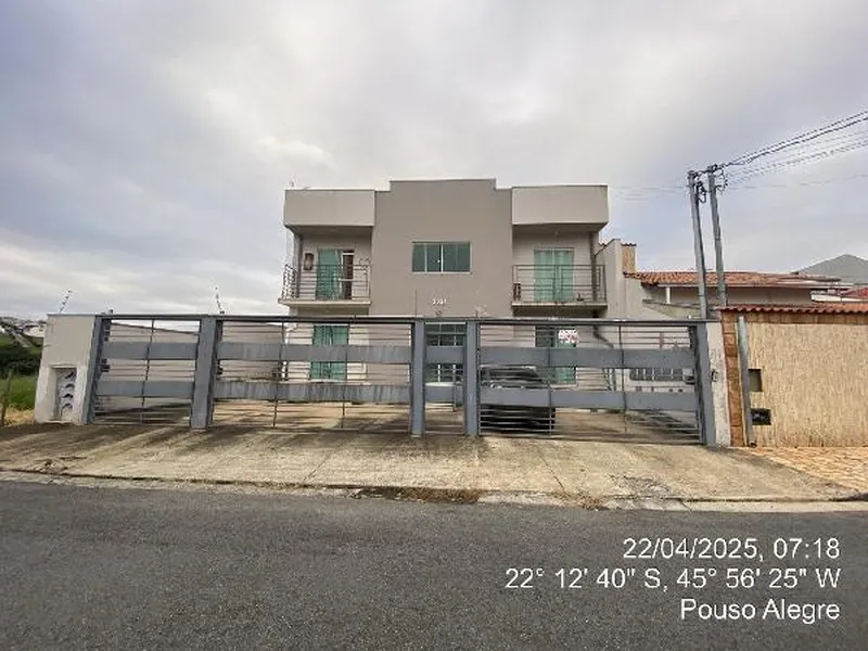 Apartamento em Leilão Extrajudicial
