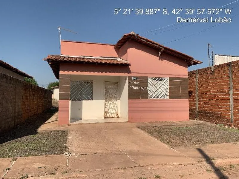 Casa em Leilão Extrajudicial