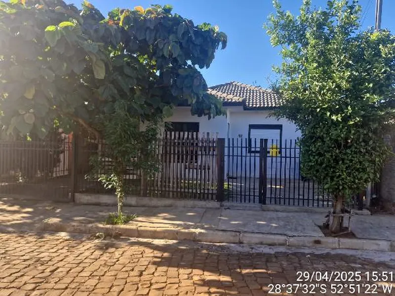 Casa em Leilão Extrajudicial
