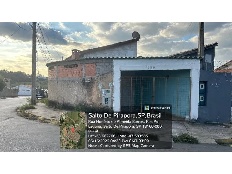 Casa em Leilão Extrajudicial