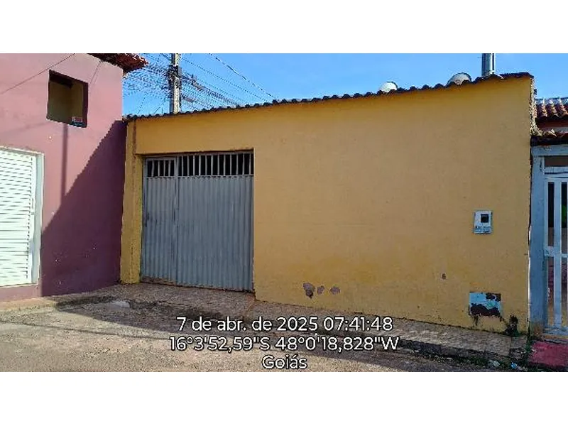 Casa em Leilão Extrajudicial