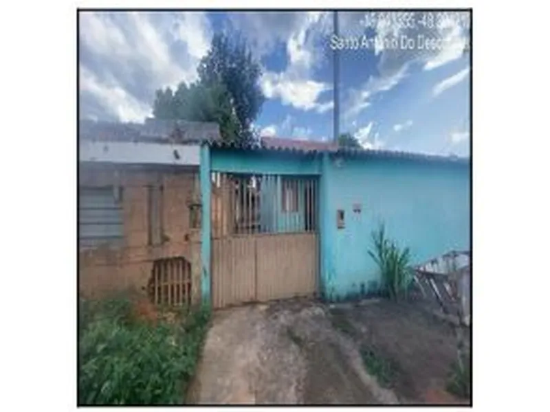 Casa em Leilão Extrajudicial