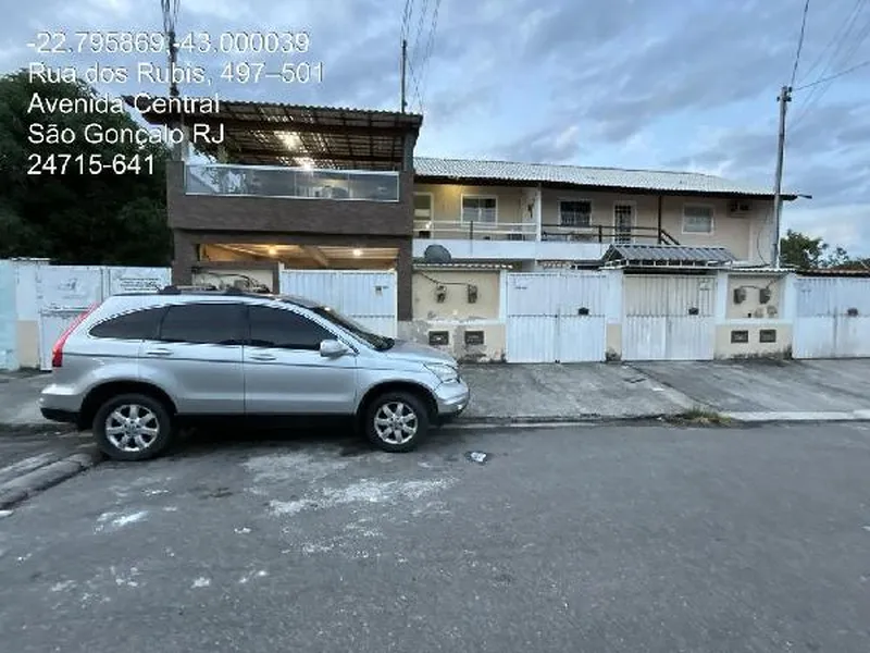 Casa em Leilão Extrajudicial