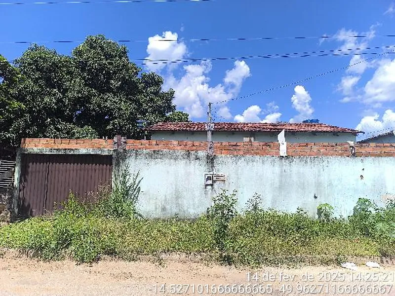 Casa em Licitação