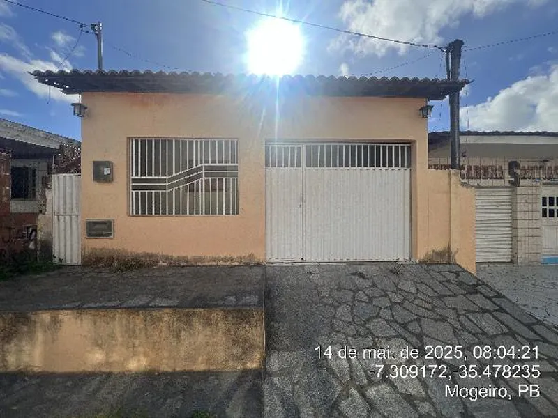 Casa em Leilão Extrajudicial