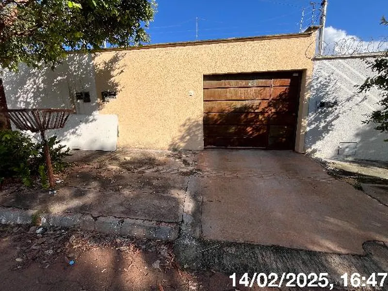 Casa em Licitação