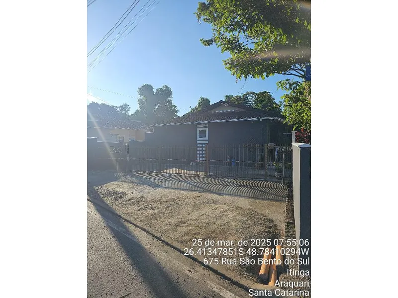 Casa em Leilão Extrajudicial