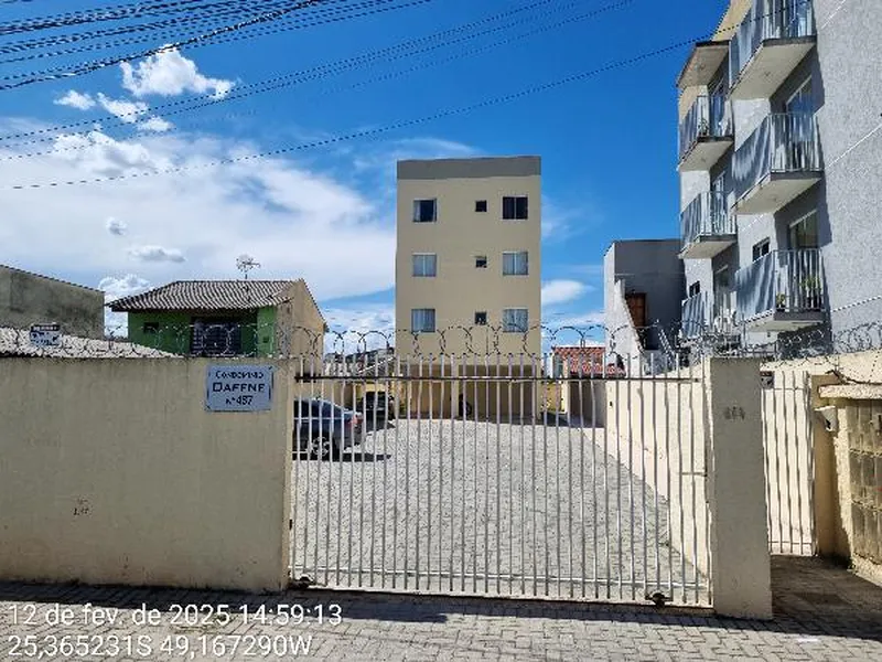 Apartamento em Leilão Extrajudicial