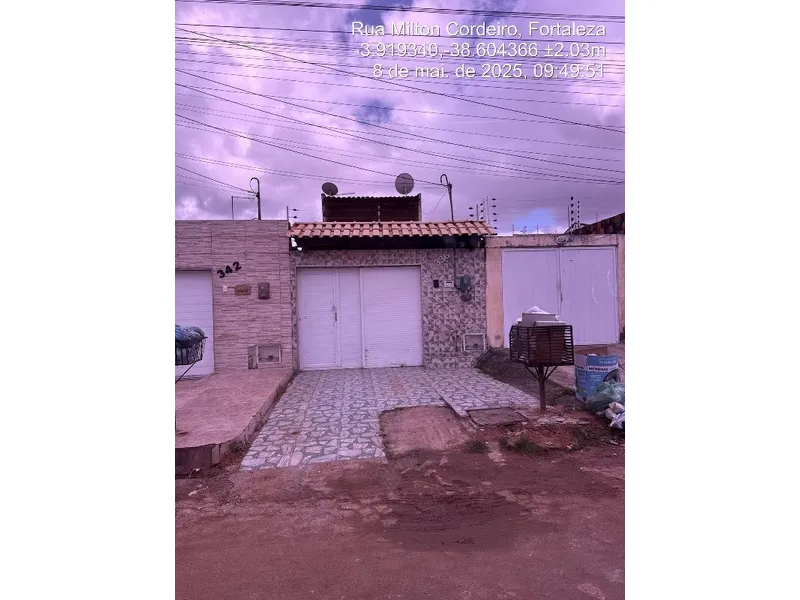 Casa em Leilão Extrajudicial