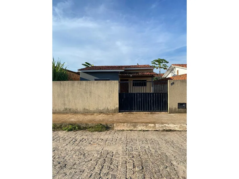 Casa em Licitação