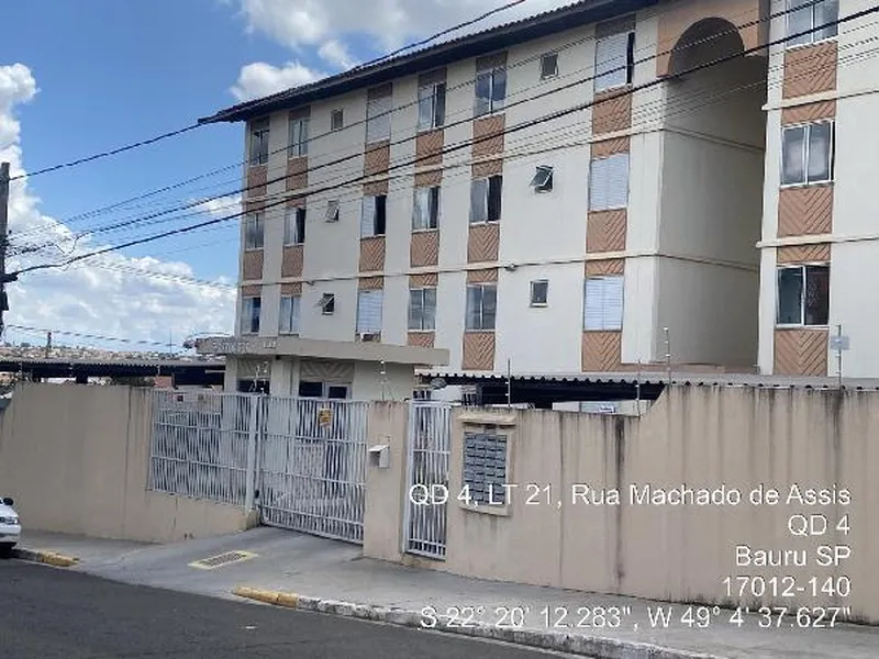 Apartamento em Leilão Extrajudicial