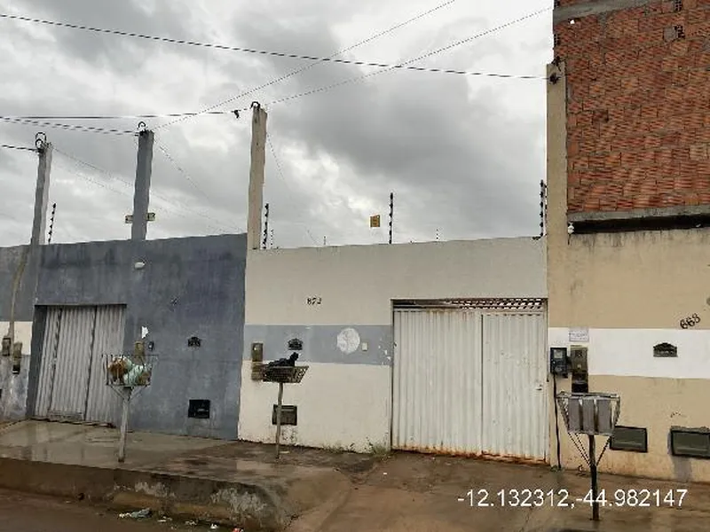 Casa em Leilão Extrajudicial